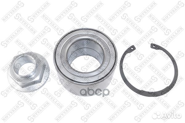 43-28413-SX R140.0130/78 к-кт подшипника сту