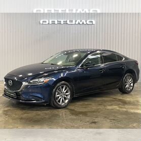 Mazda 6 2.5 AT, 2020, 59 822 км