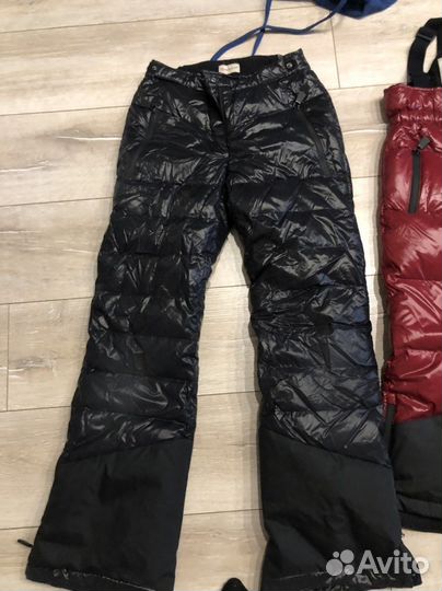 Брюки зимние Moncler, 12 лет, оригинал