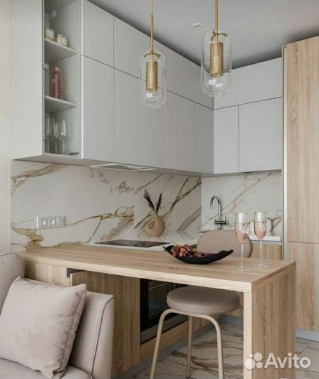 Шкафы купе на заказ, кухни на заказ