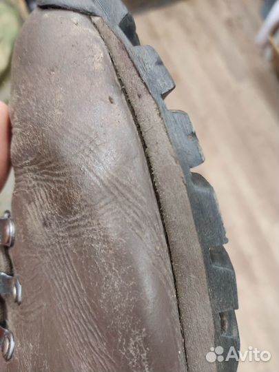 Ботинки Iturri 10