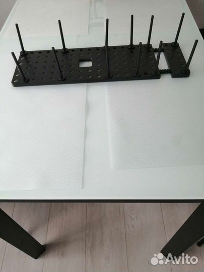 Держатель для крышек, сушилка для посуды