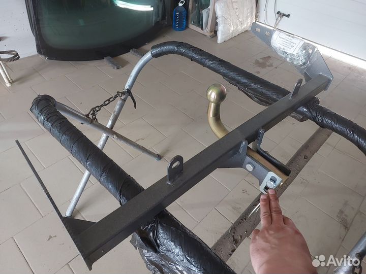 Фаркоп LADA Granta с 2016 года