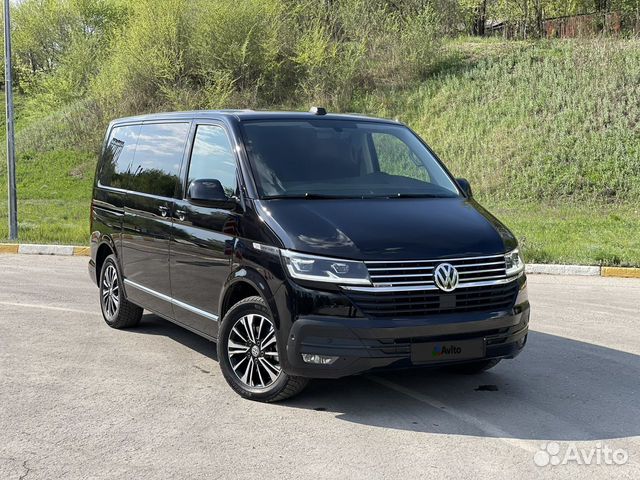 Volkswagen Multivan 2.0 AMT, 2021, 120 000 км