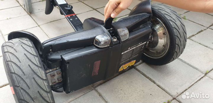 Гироскутер