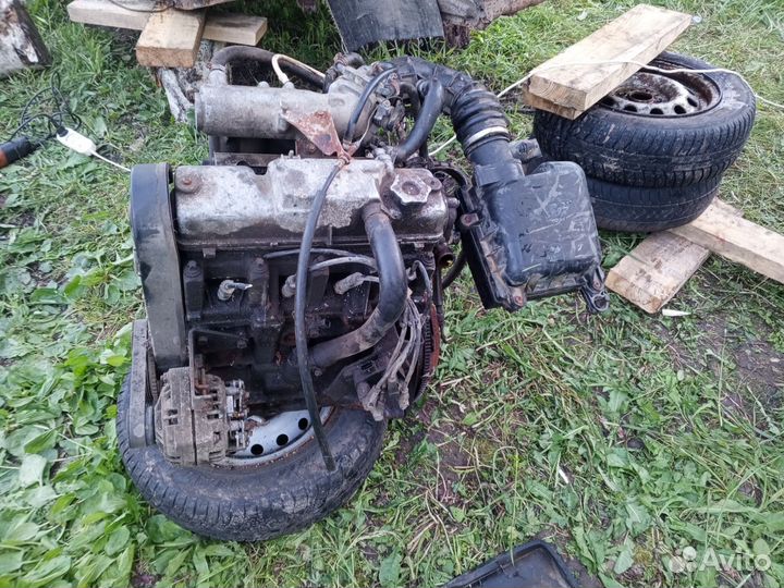 Продам двигатель ваз 2109