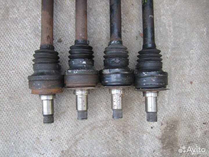 Привод полуось мерседес w203