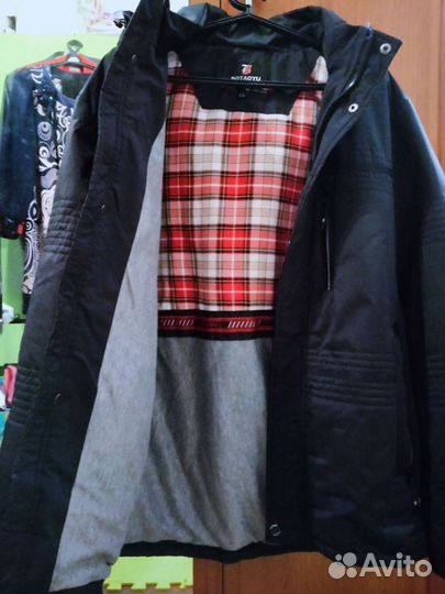 Куртка 52