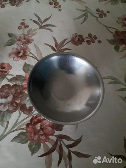 Креманка из нержавейки