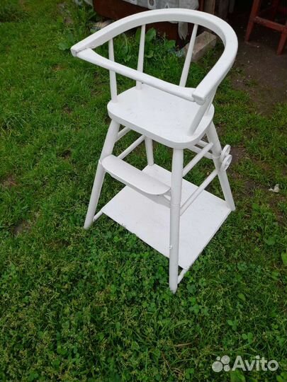 Стул для кормления трансформер СССР