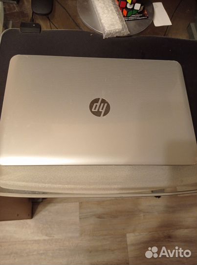 Продам ноутбук Hp