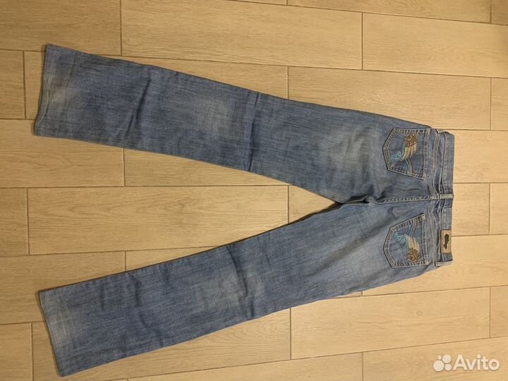 Летние джинсы