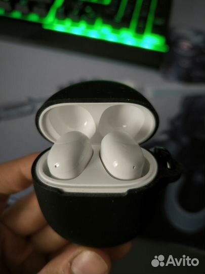 Наушники Redmi buds 4(xiaomi)