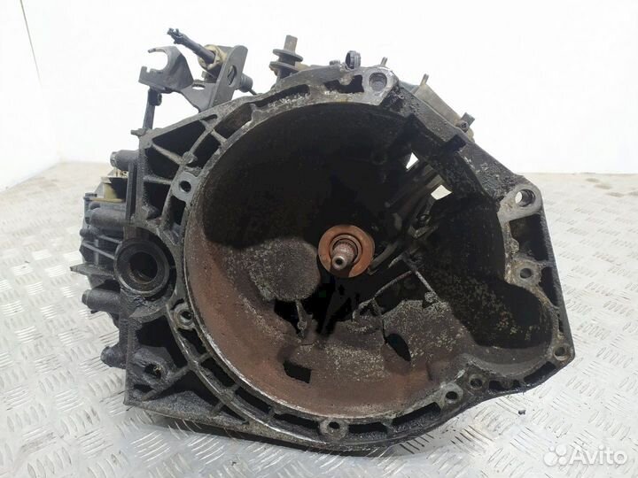 Кпп 5ст. 20UM056314758 Peugeot Boxer (1994-2006)