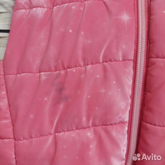 Желетка на девочку 104-110