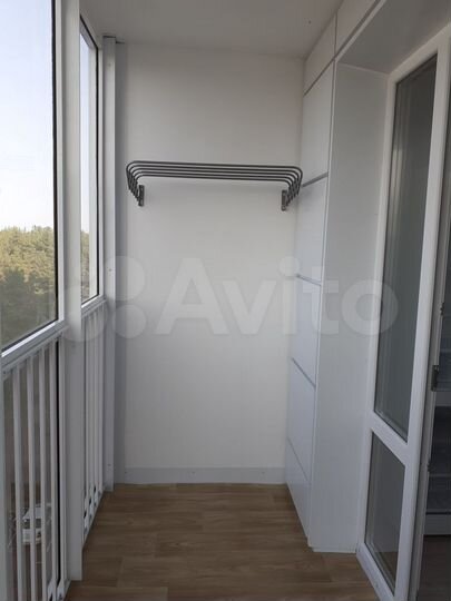 1-к. квартира, 39 м², 7/17 эт.