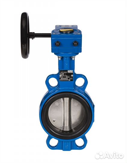 Danfoss 082X3062 - VFY-WG затвор дисковый PN16 DN5