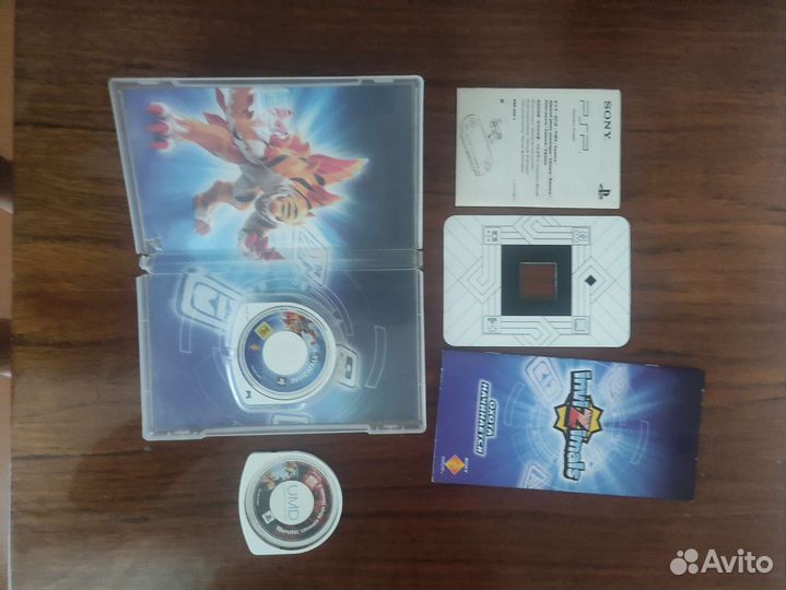 Игры на sony psp