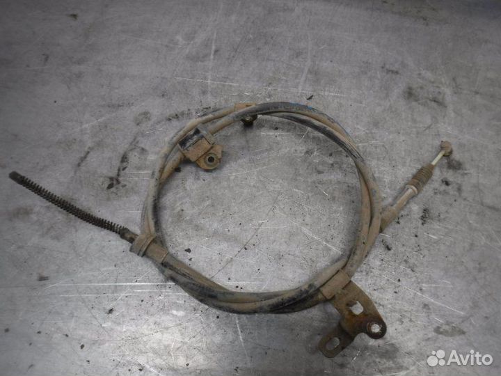 Трос ручника правый Toyota Corolla 120 4ZZ 2005