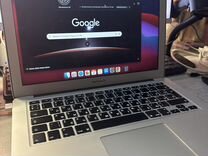 Macbook air 2017