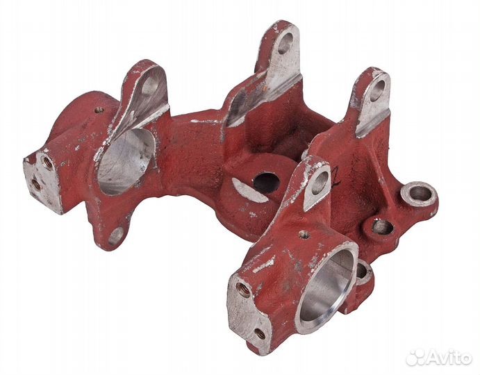 Кронштейн мтз задней навески саз