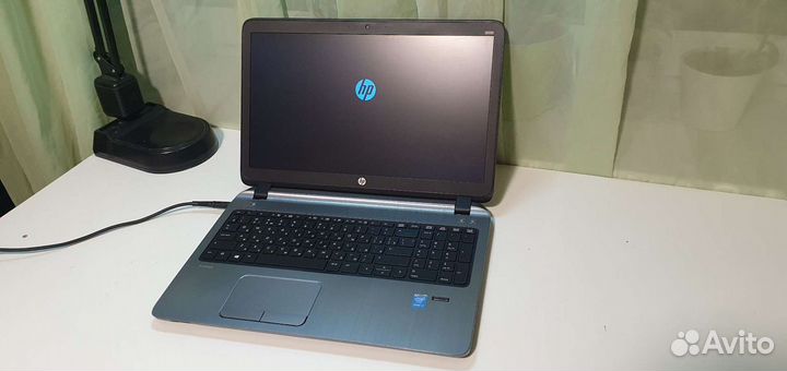 HP 450 G2 i7-5500u/8Gb/ssd 240gb