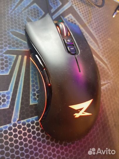Игровая мышь ZET Armor