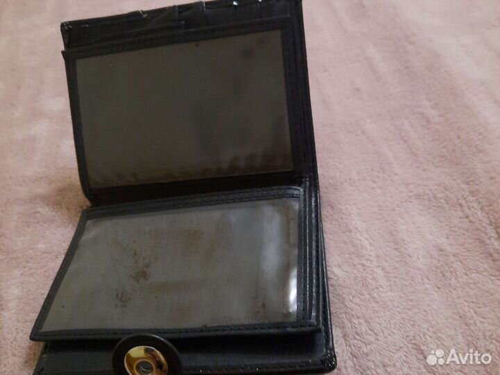 Мужской кошелек портмоне