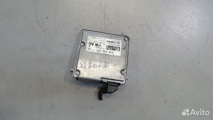 Камера переднего вида Audi TT, 2015