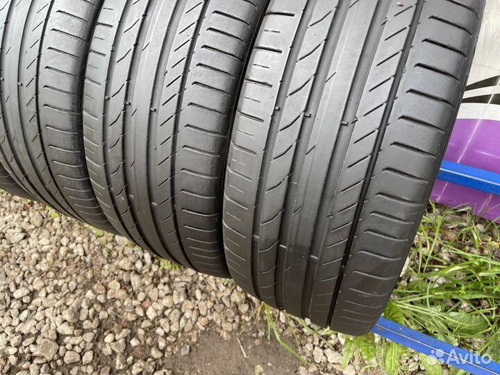 Continental ContiSportContact 5 245/45 R19