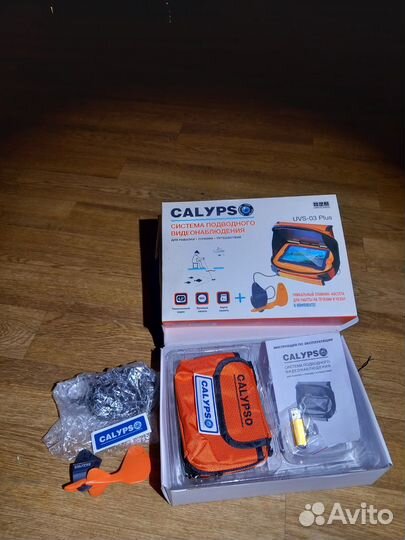 Подводная камера calypso