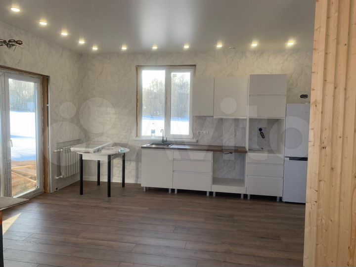 Дом 63,4 м² на участке 6,1 сот.