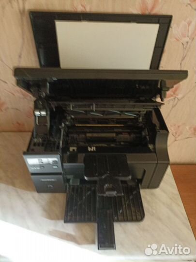 Принтер мфу HP LaserJet Professional M1132 MFP