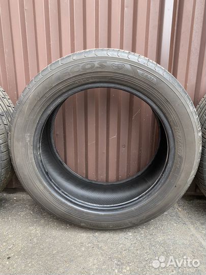 Шины летние 215/55 r17