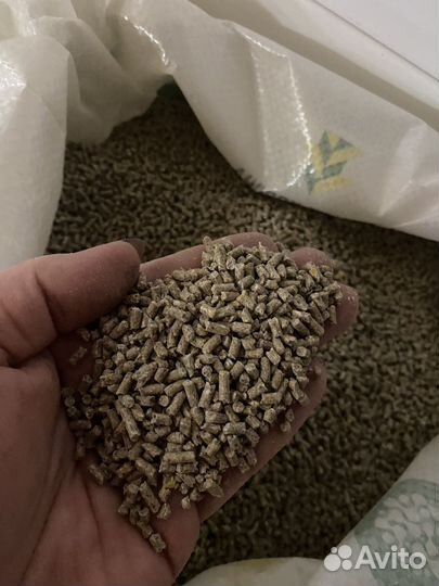 Комбикорм рост для несушек южная корона