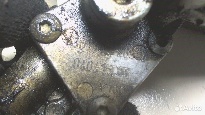 Тнвд Volkswagen Golf 4, 2004