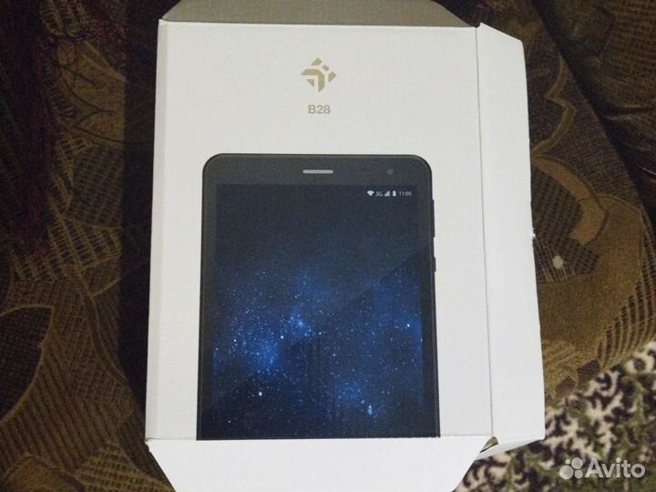 Планшет dexp b28 детский
