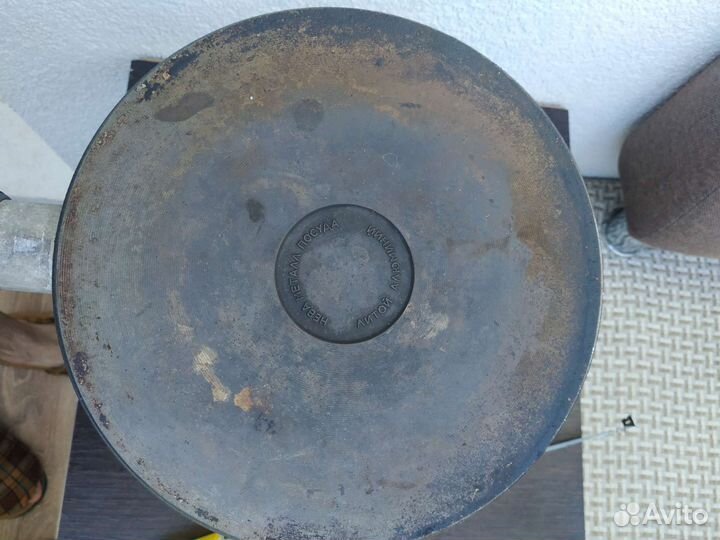 Сковорода гриль