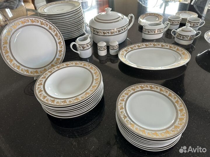 Набор столовой посуды