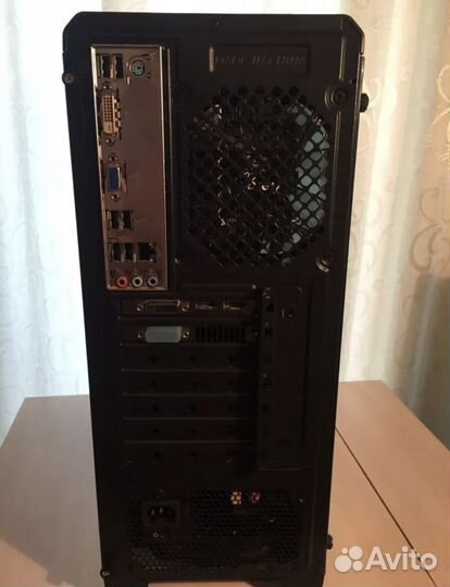 Игровой компьютер