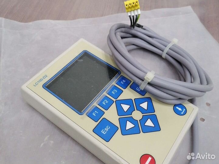 LC100-D2, cервис тул, kleemann