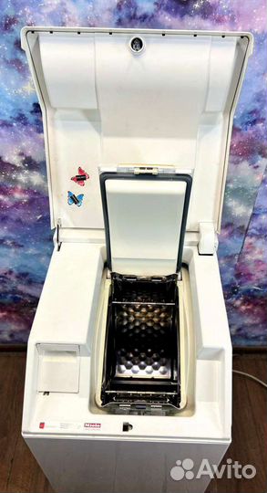 Стиральная машина вертикальная б/у Miele 5,5кг