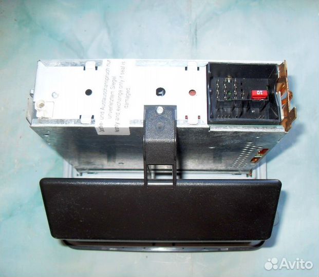 Штатная магнитола на Volkswagen