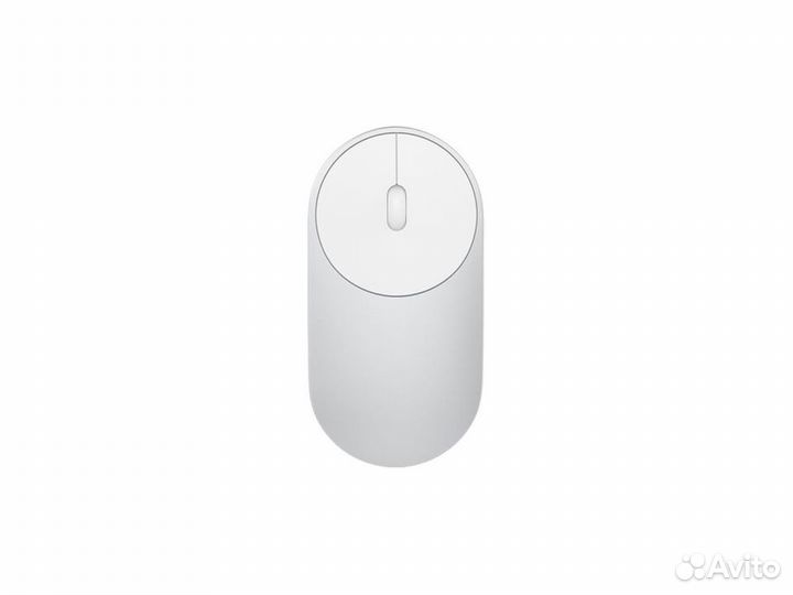 Мышь Xiaomi Mi Portable Mouse Silver Bluetooth