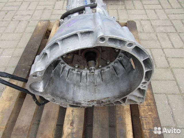Ремонт АКПП Volkswagen Touareg 09D300037K, HAN