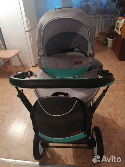Детские коляски 2 в 1