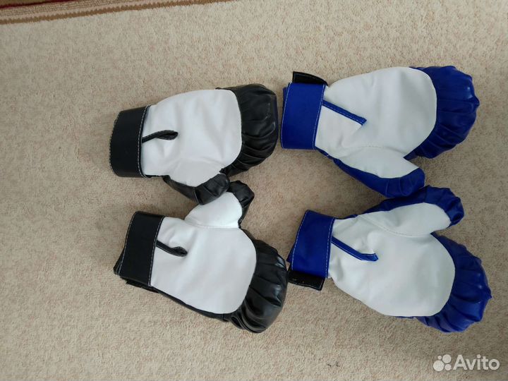 Боксерская груша детская