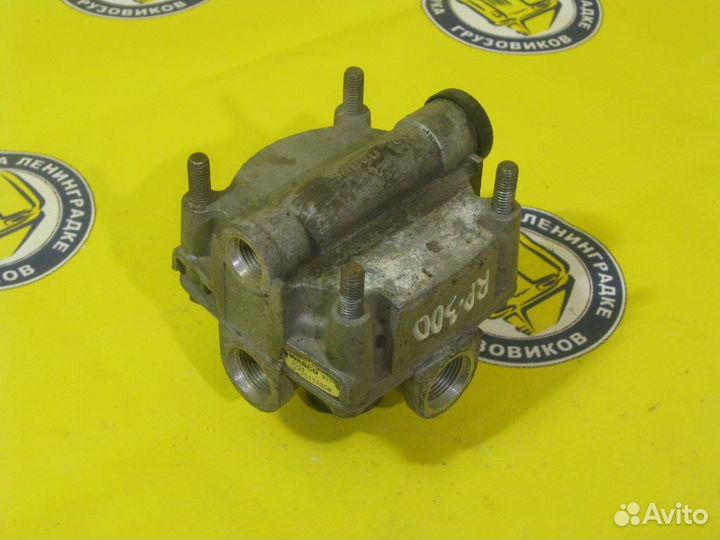 Клапан ускорительный 5010588270