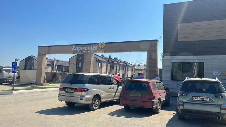 Дом 154 м² на участке 8,3 сот.