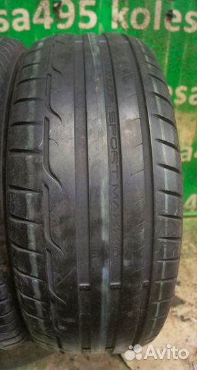 Dunlop Sport Maxx RT 235/55 R17 99V